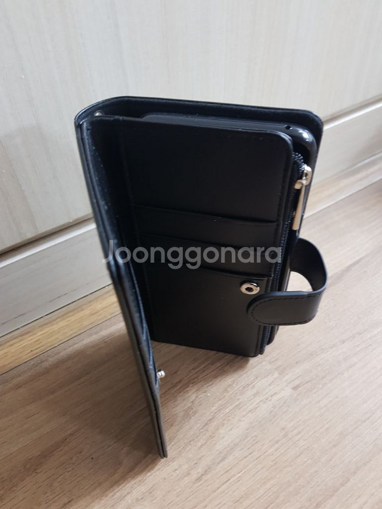 천연가죽 휴대폰 지갑--9