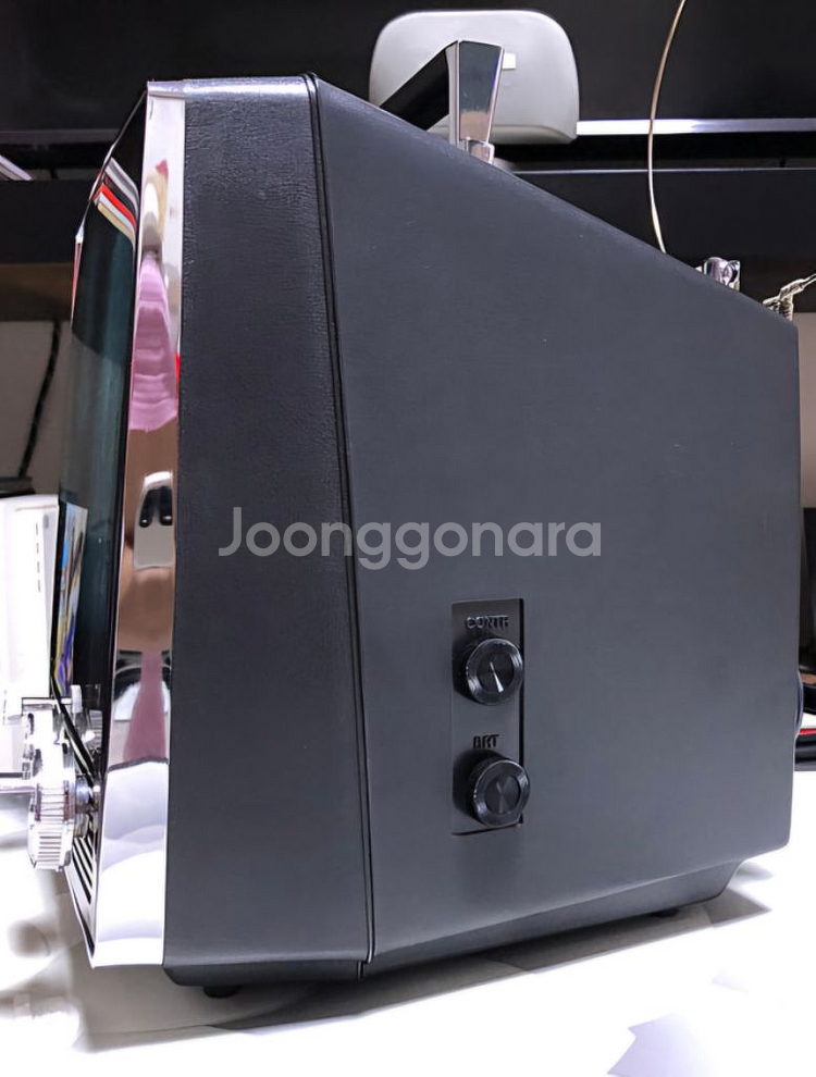 소니 브라운관 TV--2