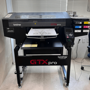 디지털나염프린터기 Brother GTX pro 423