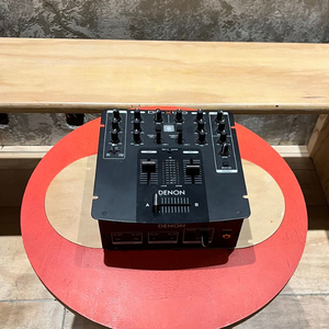DENON DN-X120 DJ mixer 데논 믹서