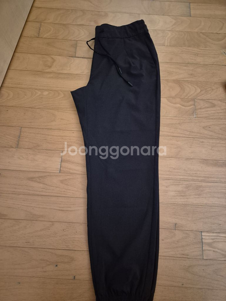 안다르 에어윈드 조거팬츠--0