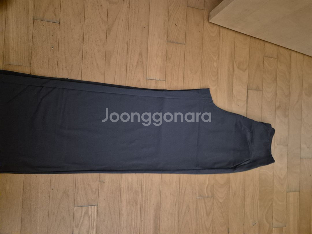 안다르 맥시 와이드 레깅스--0