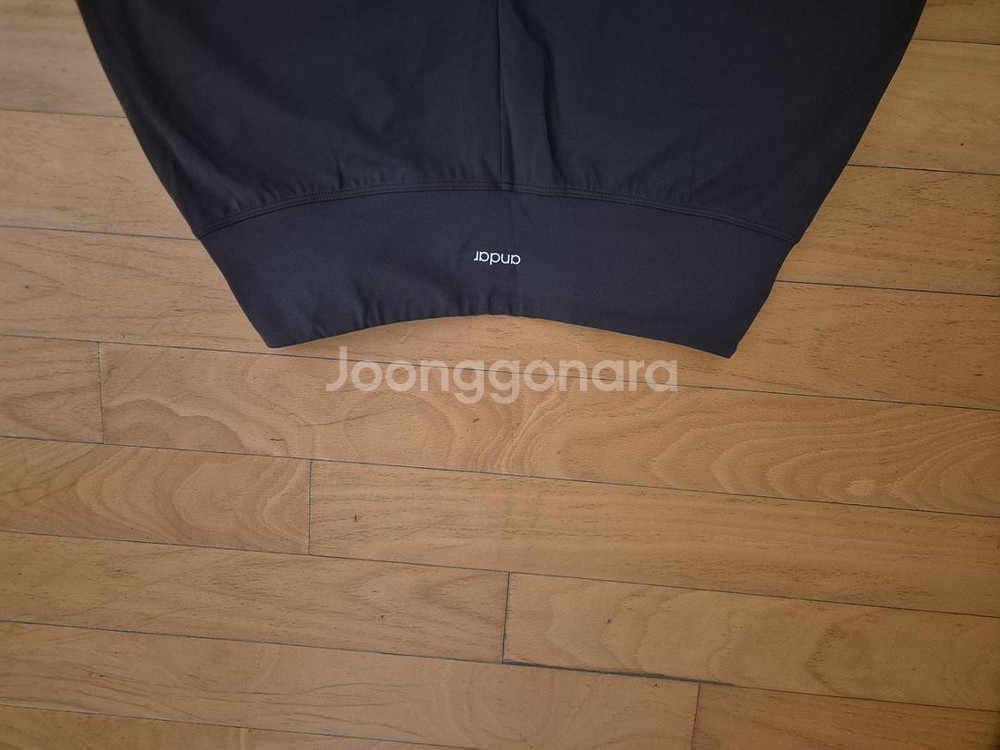 안다르 맥시 와이드 레깅스--1