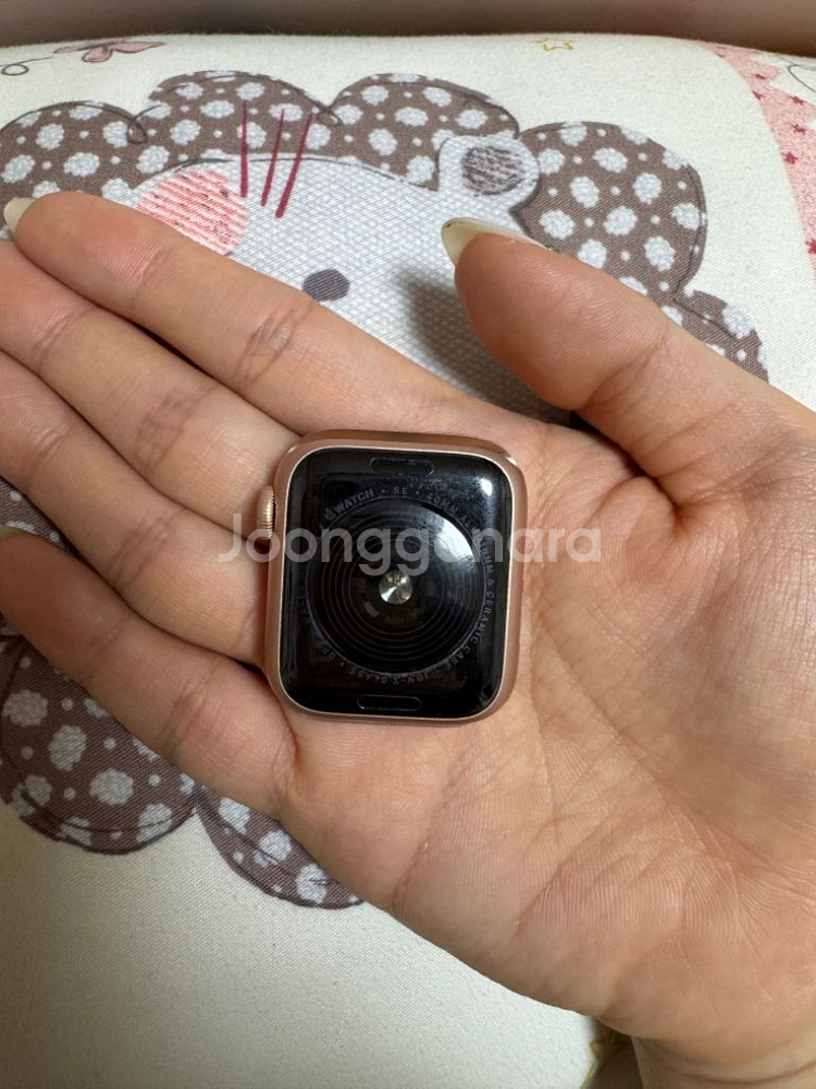 애플워치 판매합니다 (se 40mm)--1