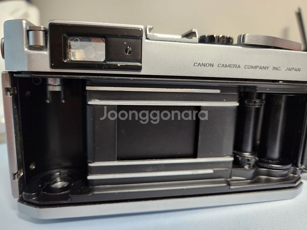 캐논 P 필름카메라 + 주피터 8 팝니다.--5
