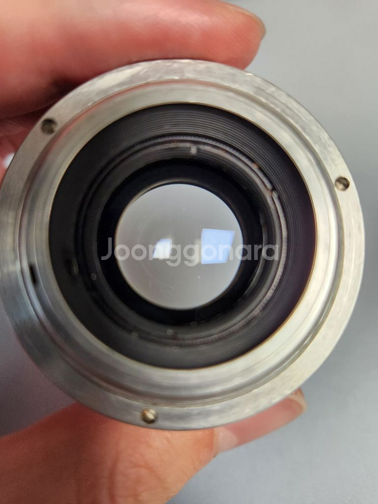 캐논 P 필름카메라 + 주피터 8 팝니다.--9