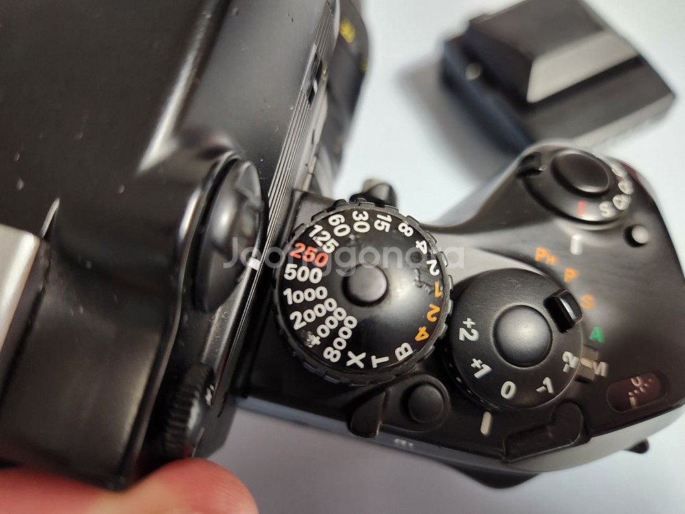 니콘 f4 + 니콘 50.8 렌즈 팝니다.--1