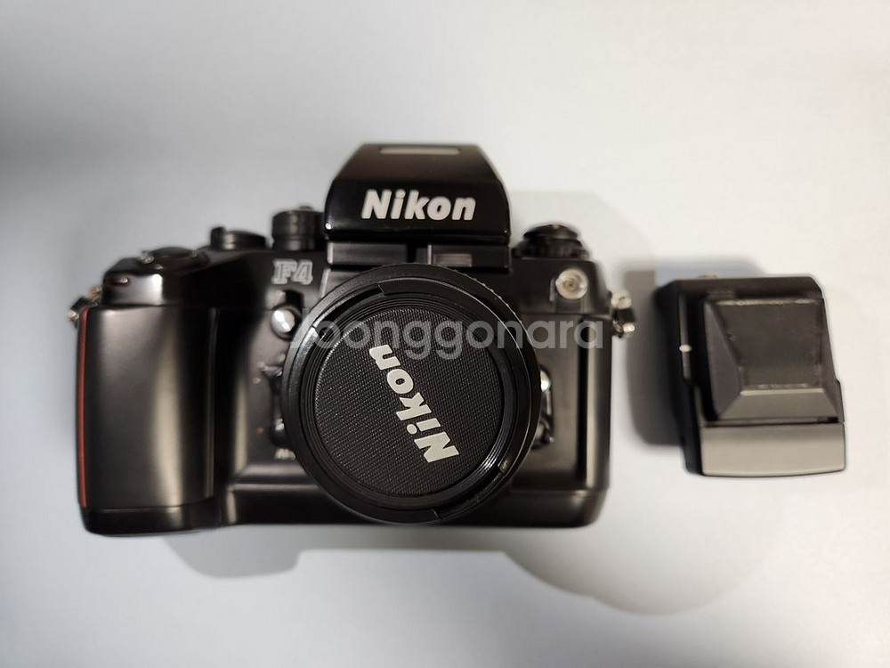 니콘 f4 + 니콘 50.8 렌즈 팝니다.--0
