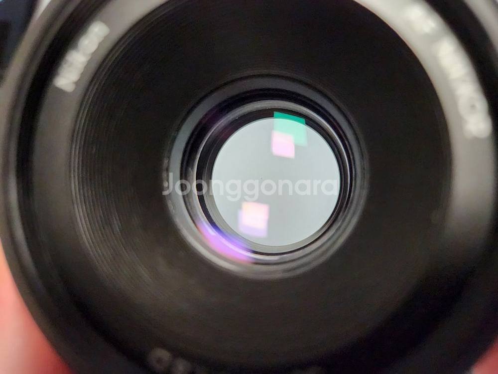 니콘 f4 + 니콘 50.8 렌즈 팝니다.--7