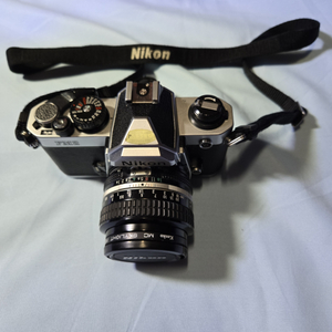 Nikon FM2 데이터Back 필름카메라