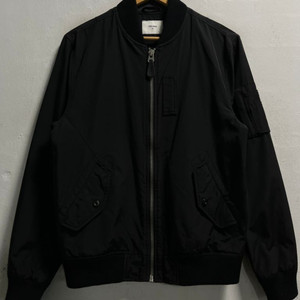 95 POLHAM Ma-1 항공점퍼 블루종 자켓