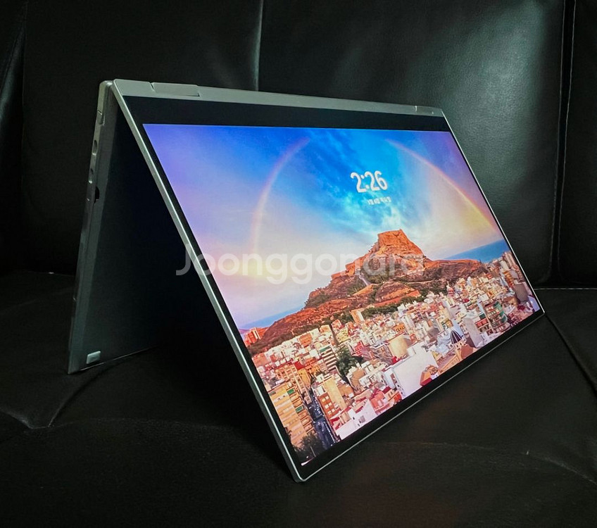 삼성 갤럭시북 플렉스 NT950QCG-K58S--0