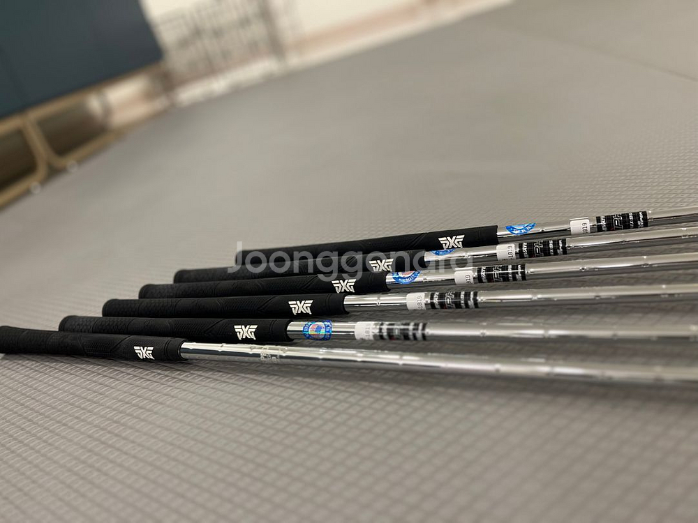 pxg gen4 아이언(6개)--1