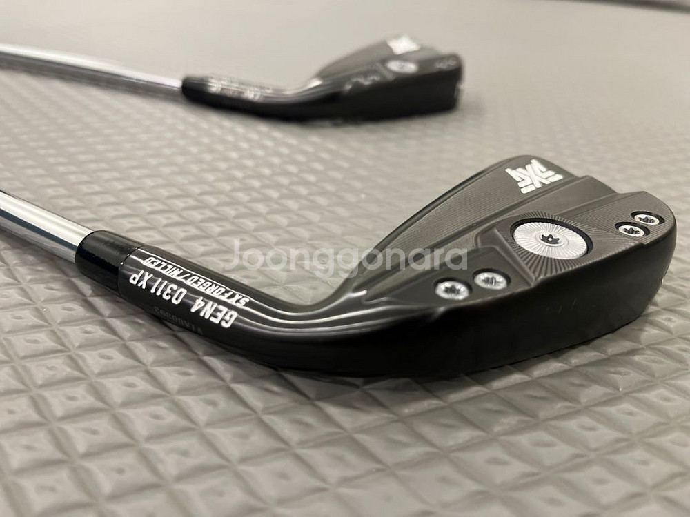 pxg gen4 아이언(6개)--4