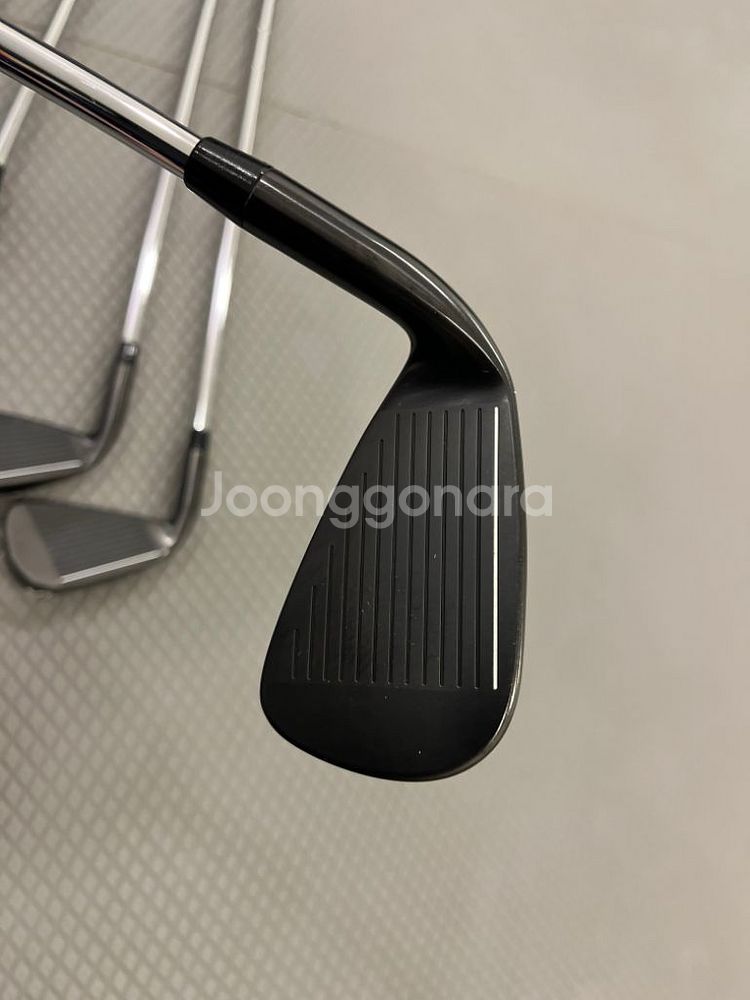 pxg gen4 아이언(6개)--2