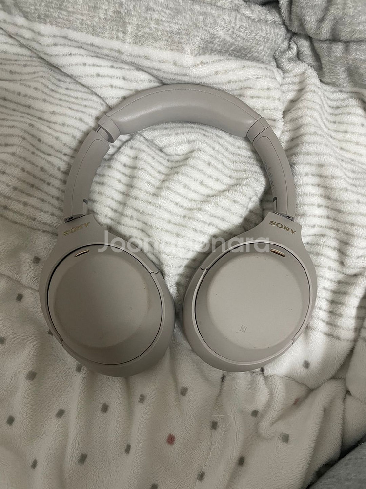 소니 WH-1000XM5 베이지--1