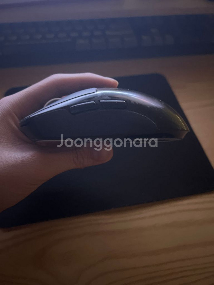 로지텍 gpro superlight1 지슈라1 무선 마--1