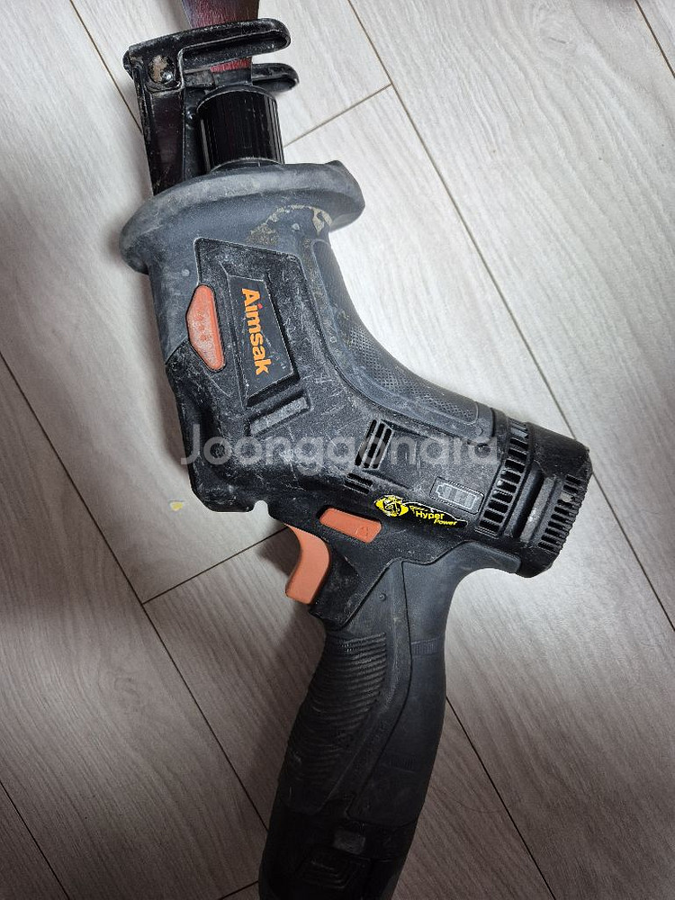 아임삭 충전컷쏘 AR 414C 판매해요--1