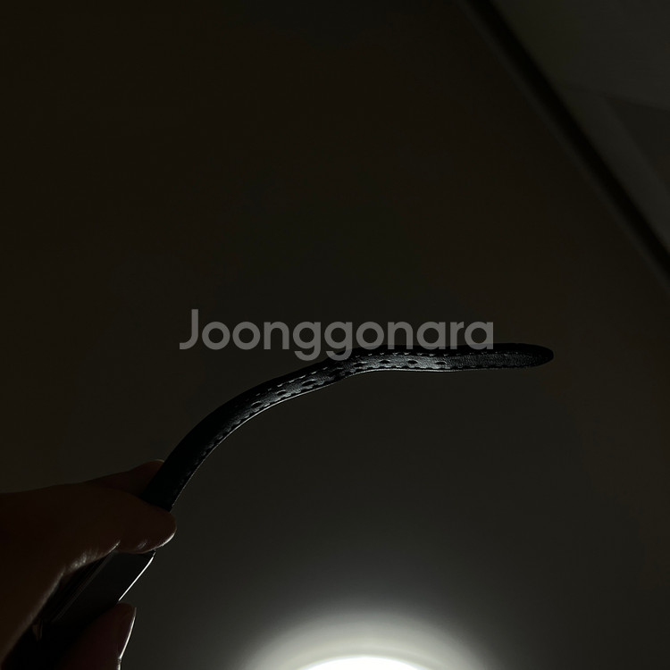 카시오 여성용 가죽 메탈 손목 시계--1