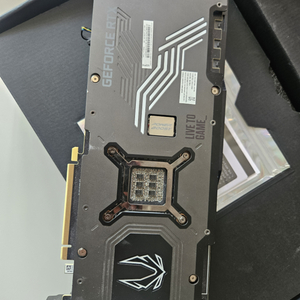 rtx3080ti 호돌이 에디션 풀박스