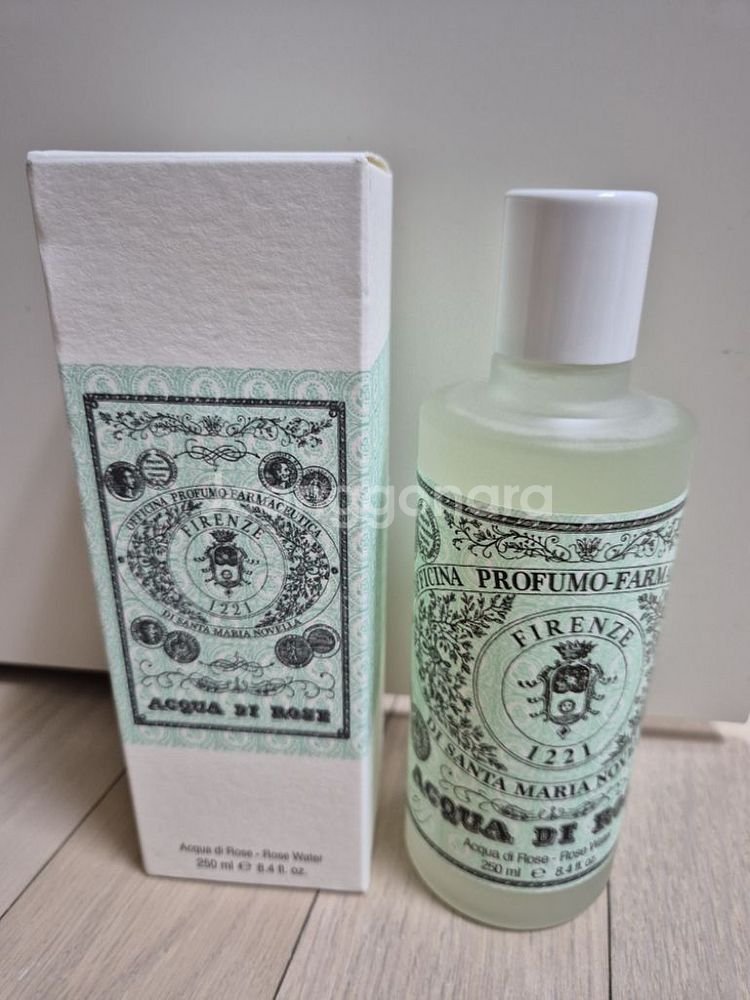 (새제품)산타마리아노벨라 로즈워터 250ml--2