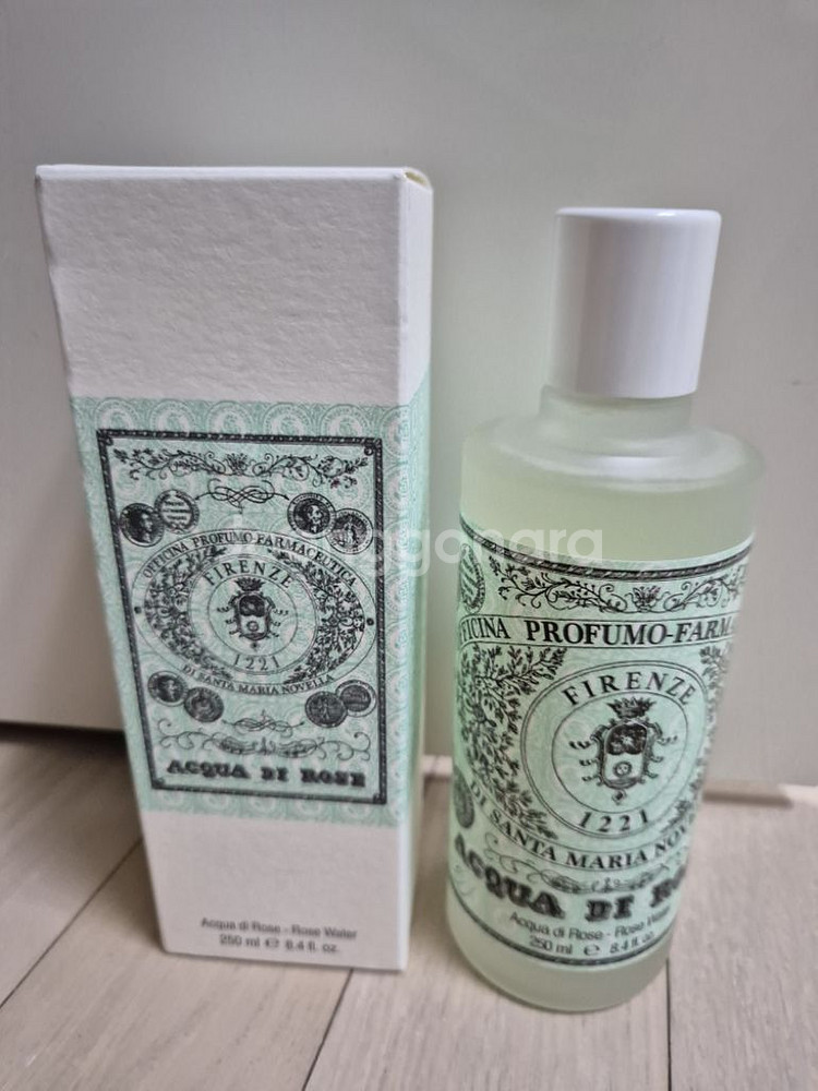(새제품)산타마리아노벨라 로즈워터 250ml--1