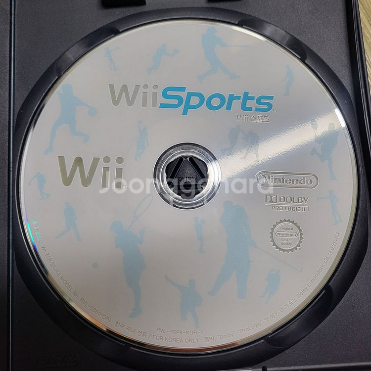 닌텐도 Wii스포츠 판매합니다--0