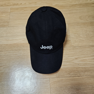 JEEP 블랙 볼캡 입니다.