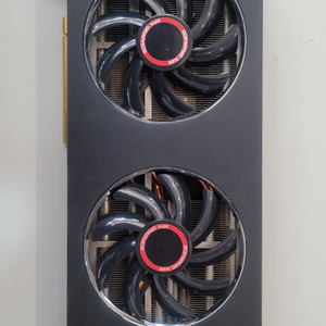 Rx9 280 3G 그래픽 카드. gtx960동급