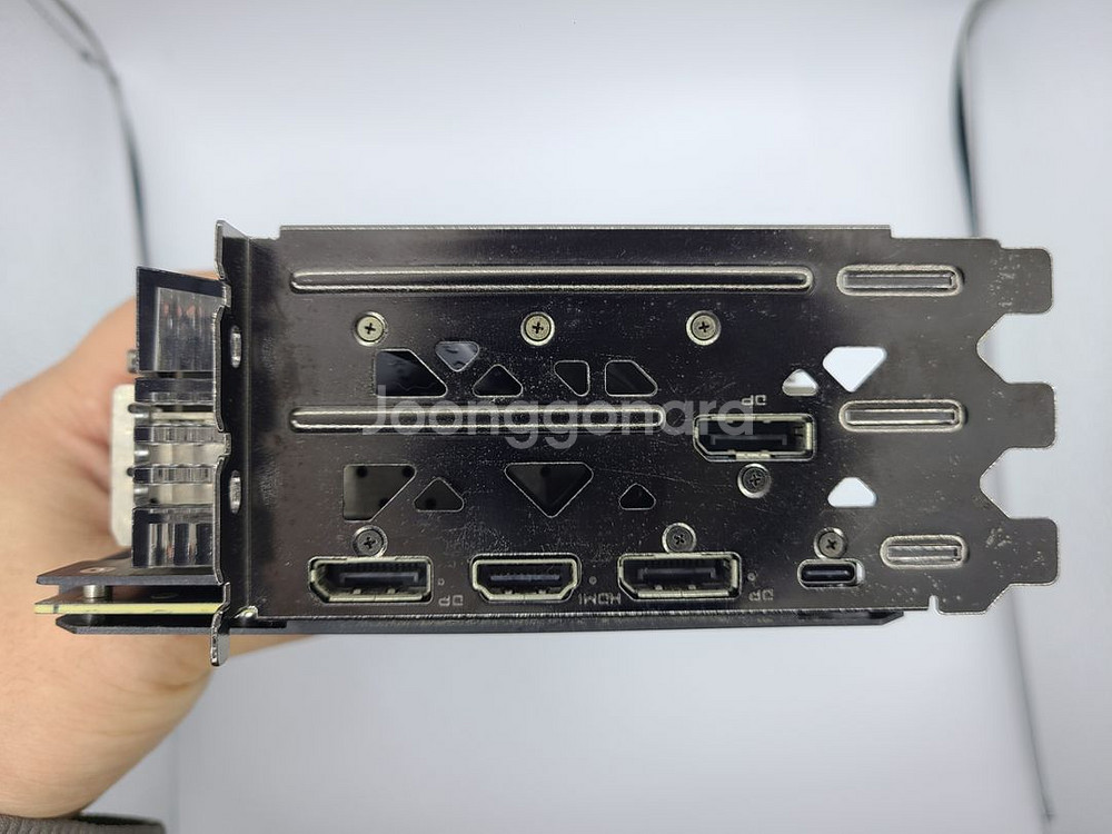 EVGA 2080Ti FTW3 ULTRA GAMING--3