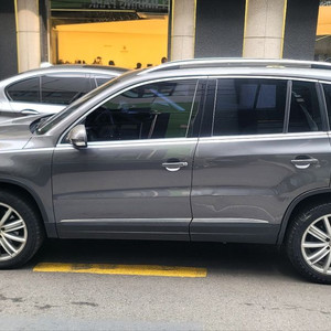 뉴 티구안 2.0 TDI 컴포넌트 5N 600만 마지막