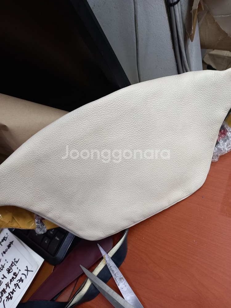 정품)구찌 힙색 라지사이즈판매--1