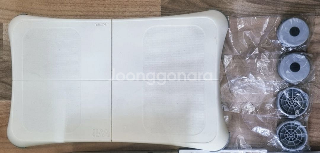 (박스있음) 닌텐도 위 풀박 풀세트 wii 스위치--3