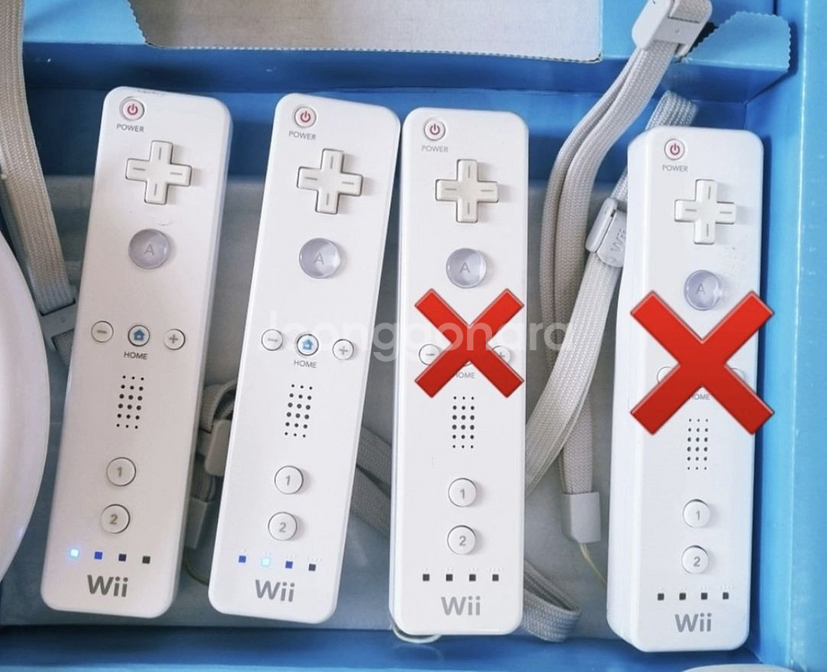 (박스있음) 닌텐도 위 풀박 풀세트 wii 스위치--2