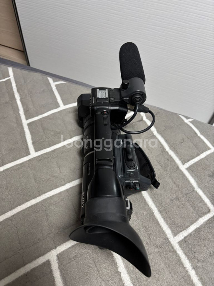 소니 캠코더 HVR-V1N--2