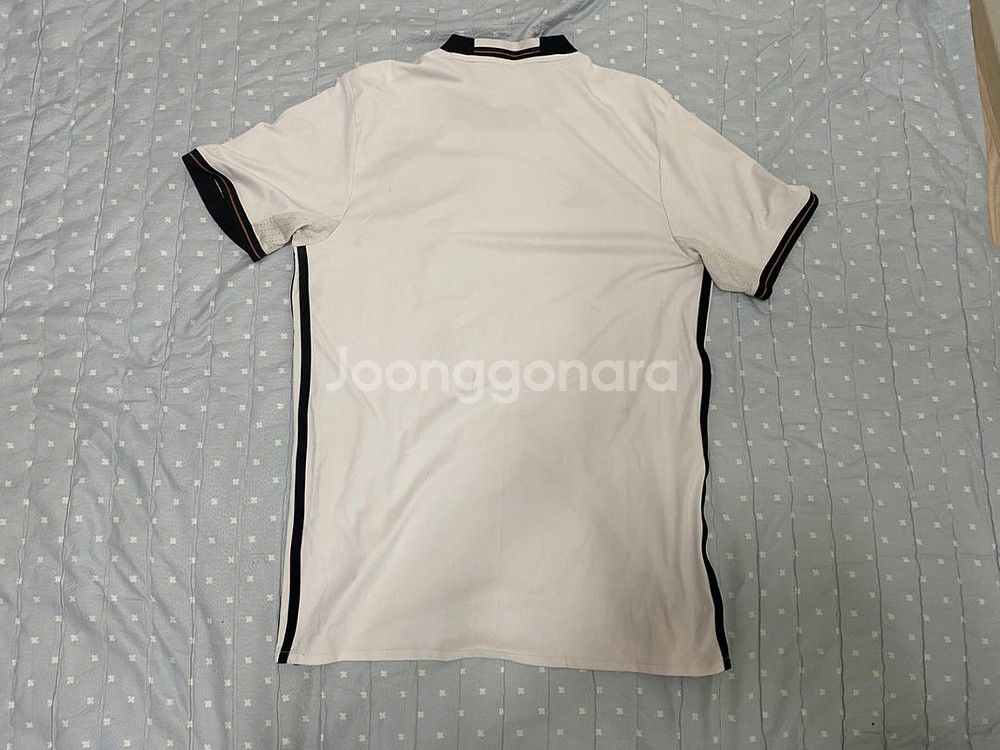 16-18 독일 홈 축구유니폼(정품)--1