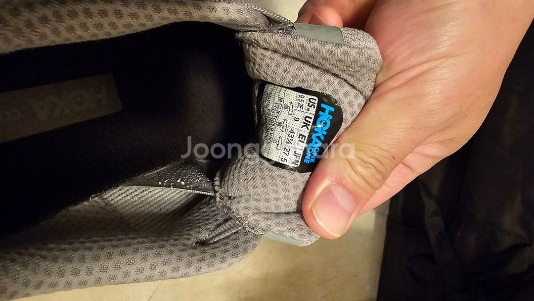 호카오네 클리프톤 275 와이드--3
