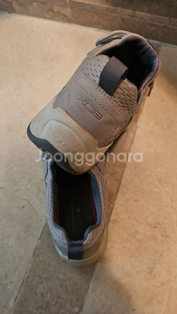 락포트 Rockport 컴포트화 운동화 캐쥬얼화--1