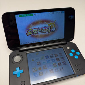 닌텐도 2ds xl 팝니다
