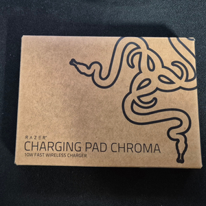 레이저 무선 충전패드 Razer Charging Pad