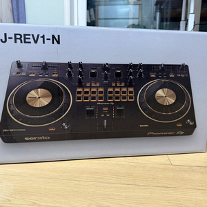 pioneer ddj rev1 컨트롤러