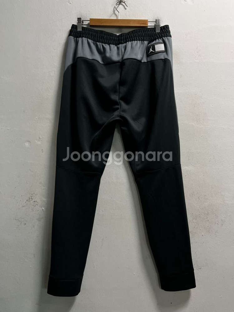 32-34 나이키 조던 드라이핏 밴딩 조거팬츠--3