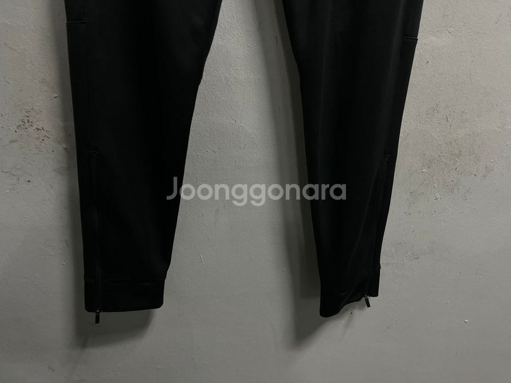 32-34 나이키 조던 드라이핏 밴딩 조거팬츠--2