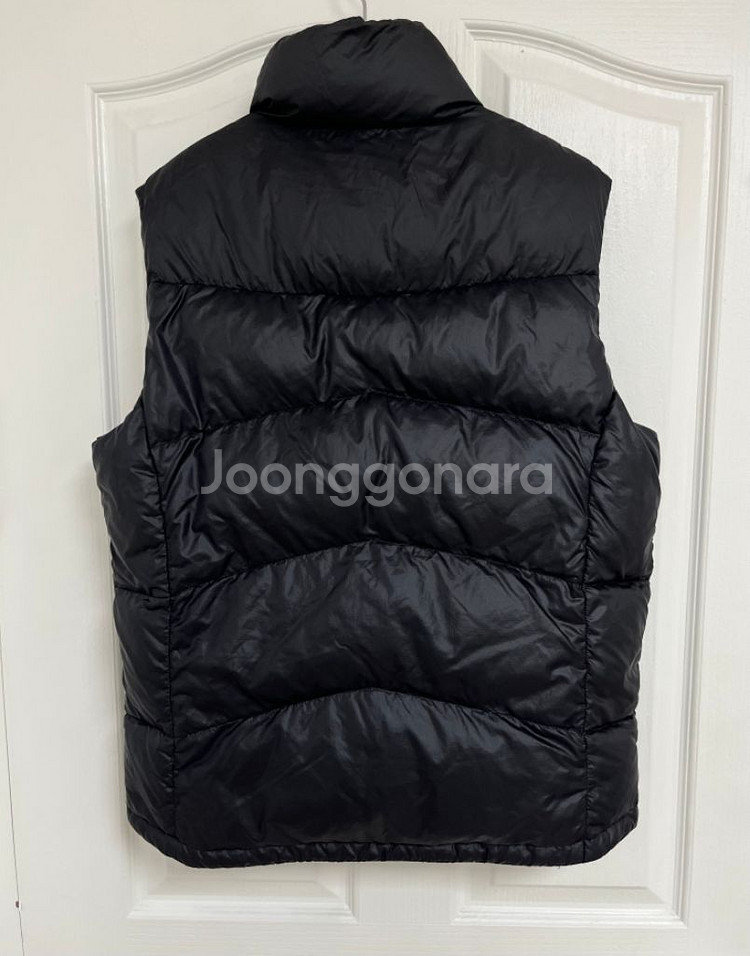 K2 구스다운 조끼 800--1
