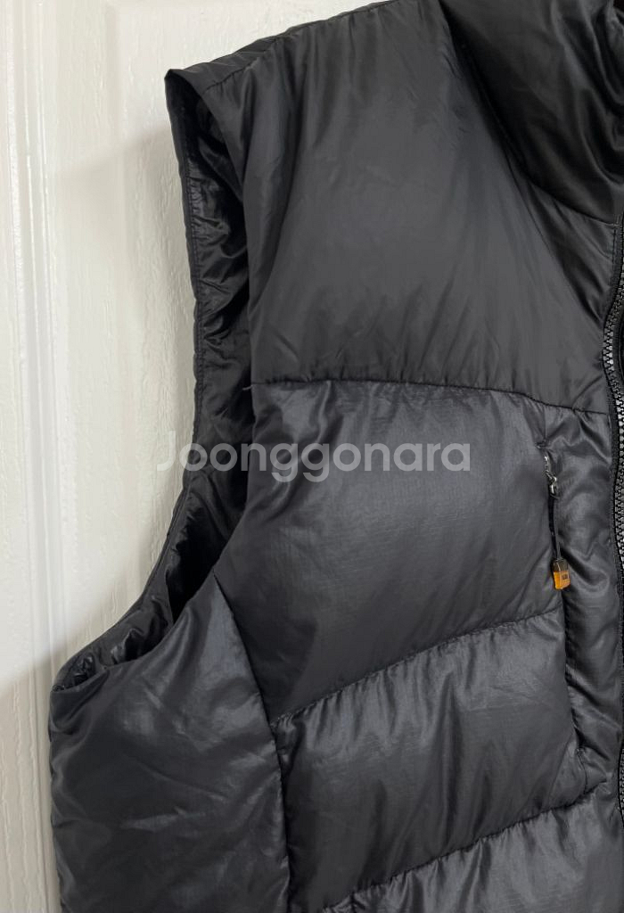 K2 구스다운 조끼 800--6