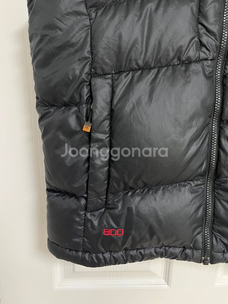 K2 구스다운 조끼 800--7