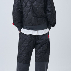 유니폼 브릿지 바지