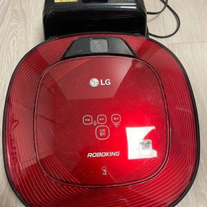 LG 로보킹 VR6470LVM 로봇청소기