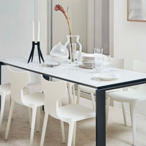 kartell four marblr table 카르텔