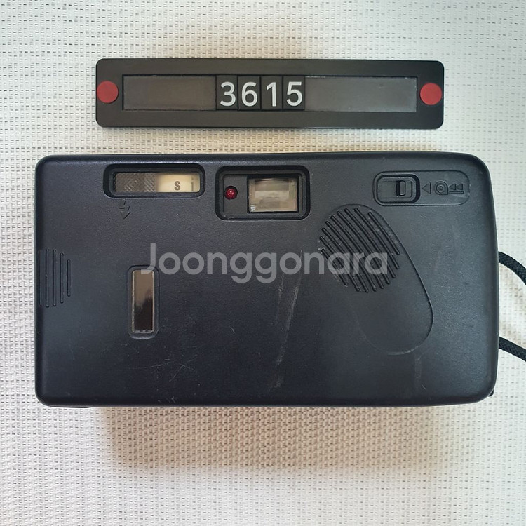 치논 오토 GL 필름카메라--2